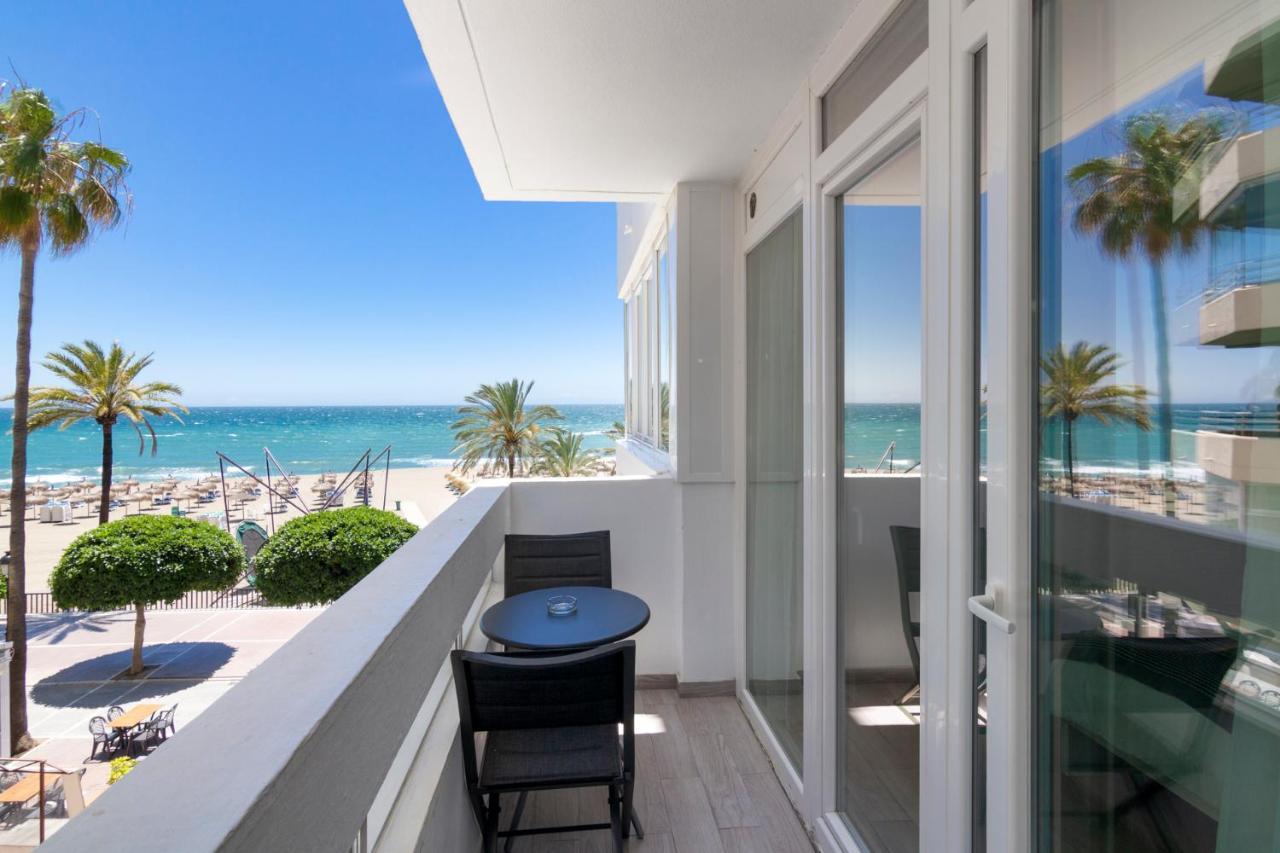 Marbella Beach And Sea View Apartment Luaran gambar