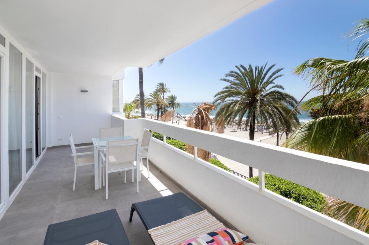 Marbella Beach And Sea View Apartment Luaran gambar