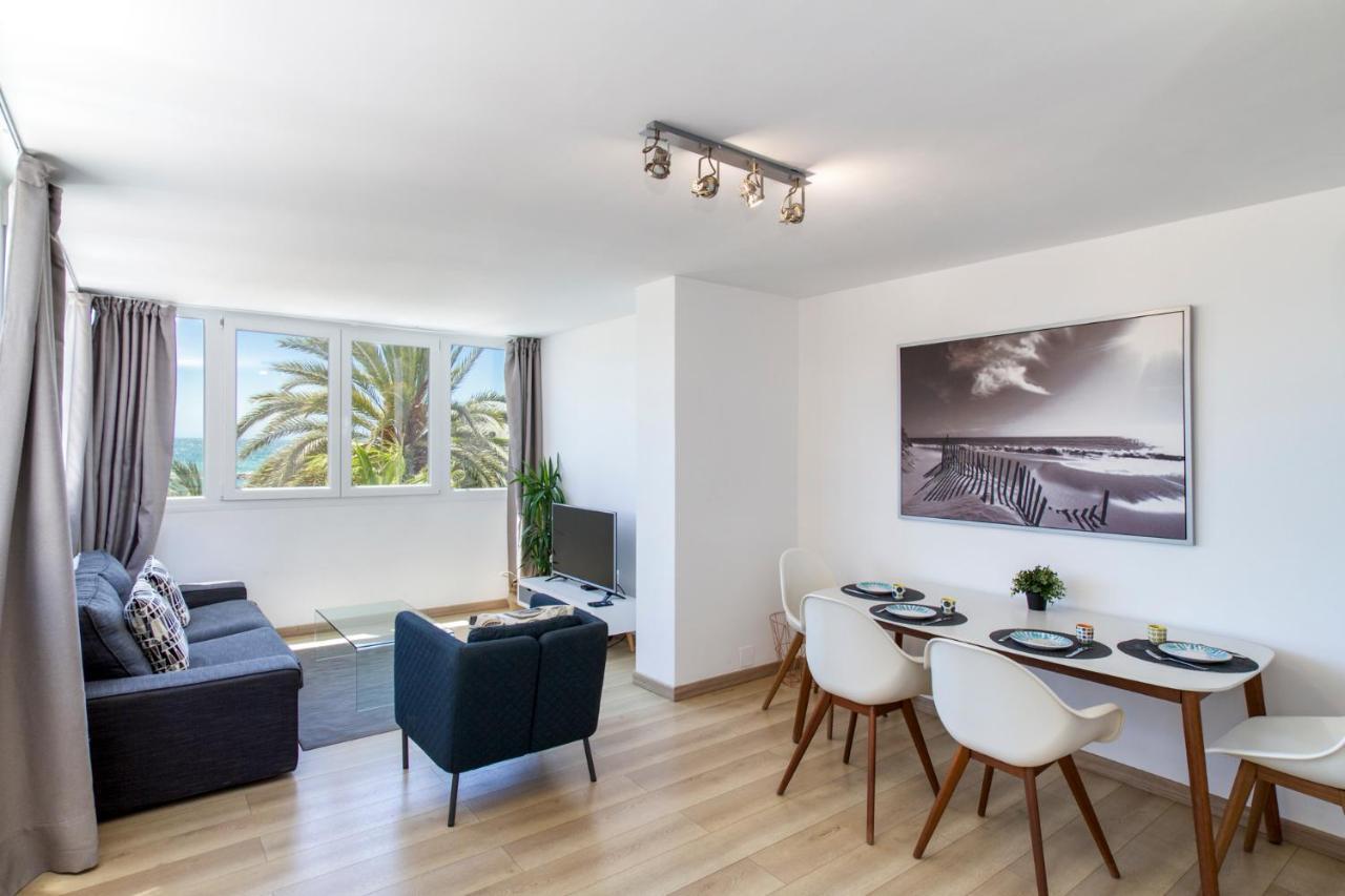 Marbella Beach And Sea View Apartment Luaran gambar