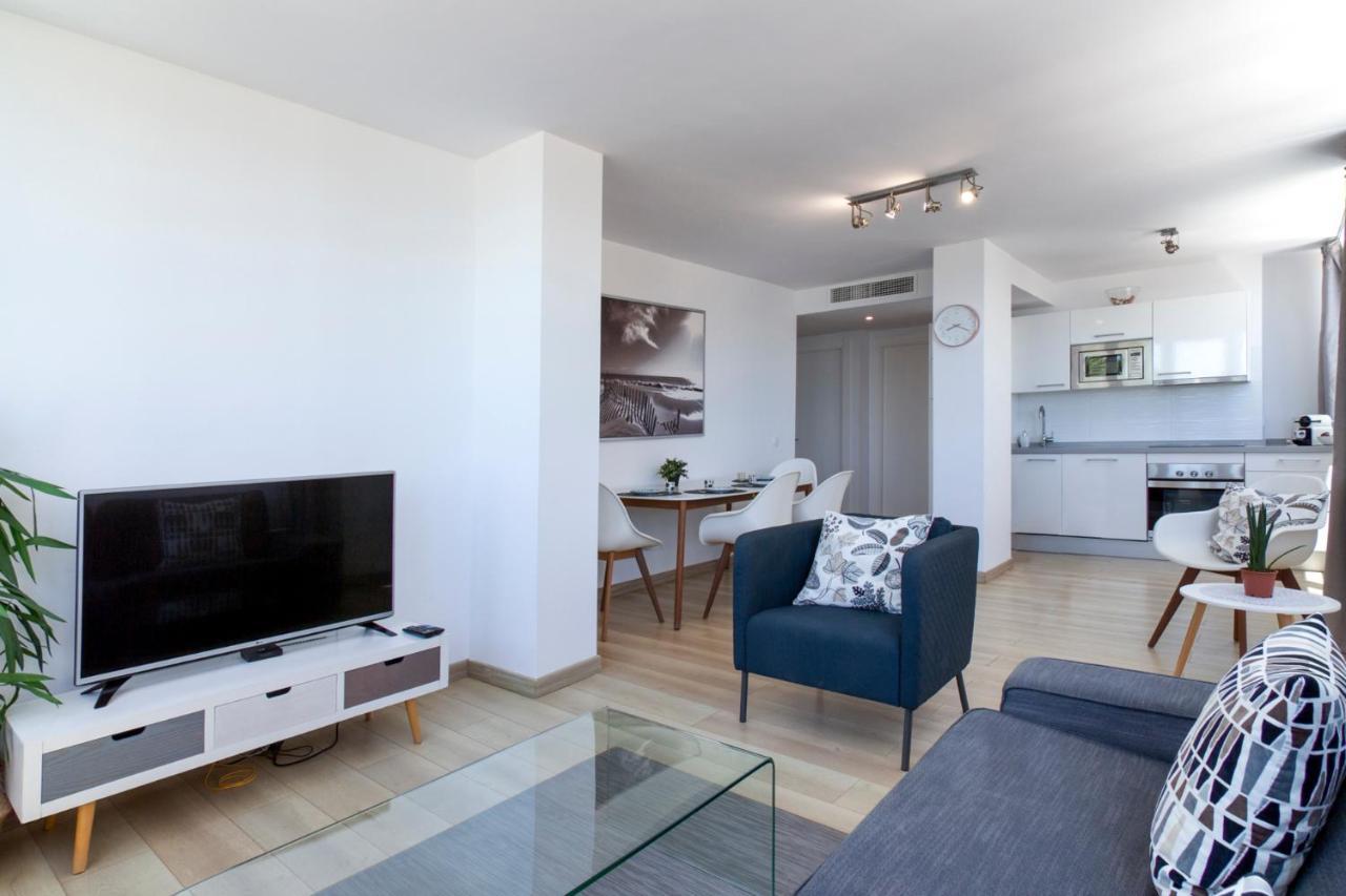 Marbella Beach And Sea View Apartment Luaran gambar