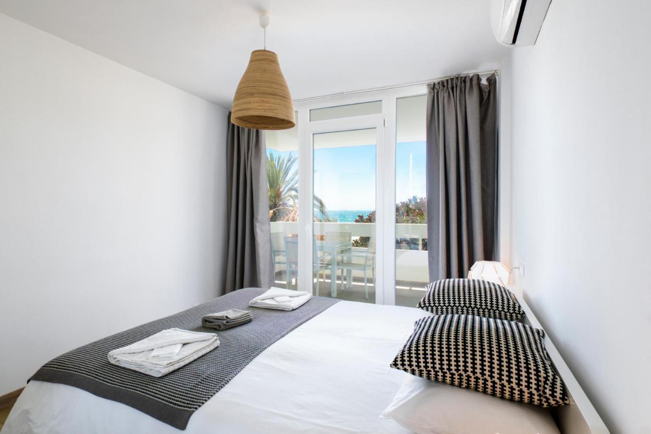 Marbella Beach And Sea View Apartment Luaran gambar