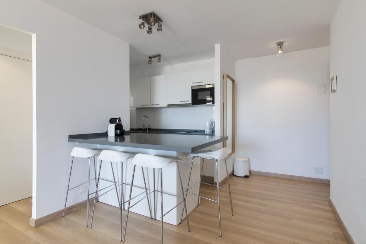 Marbella Beach And Sea View Apartment Luaran gambar